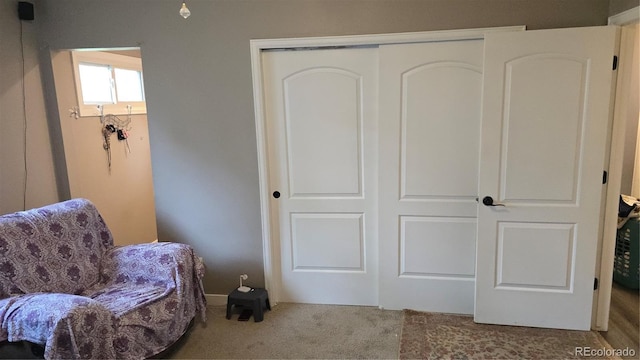 4543 Cathay St, Denver, CO 80249 - living area featuring carpet flooring