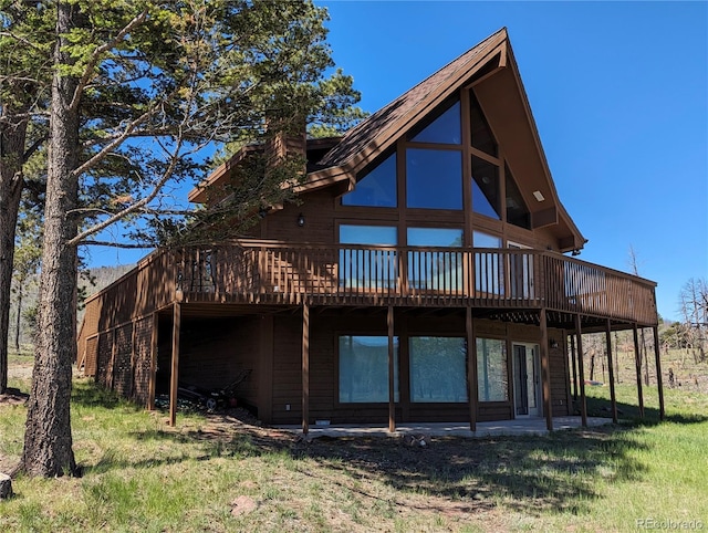 5751 Emery Ft, Garland, CO 81133 - photo 1