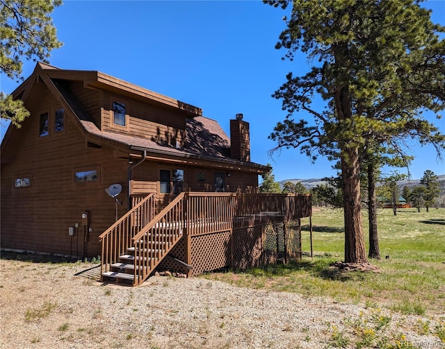 5751 Emery Ft, Garland, CO 81133 - photo 2