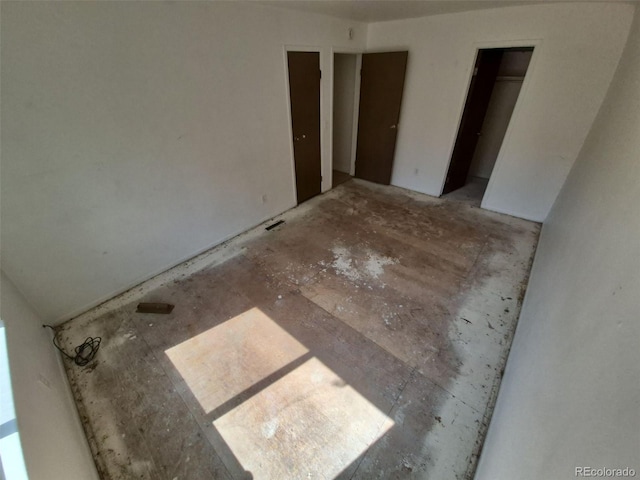 3984 S Pitkin Way, Aurora, CO 80013 - view of unfurnished bedroom