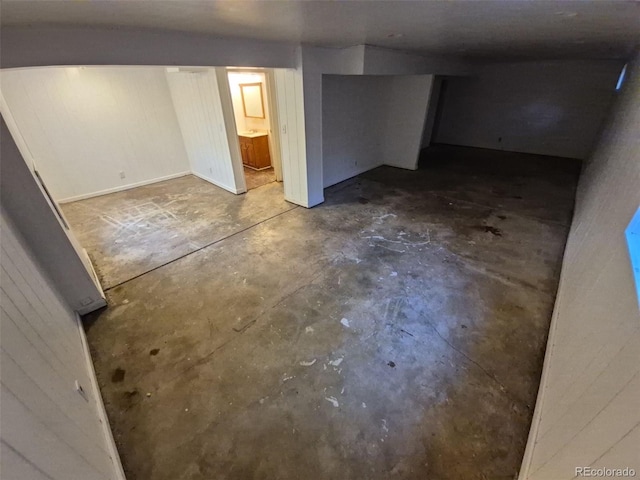 3984 S Pitkin Way, Aurora, CO 80013 - view of finished below grade area