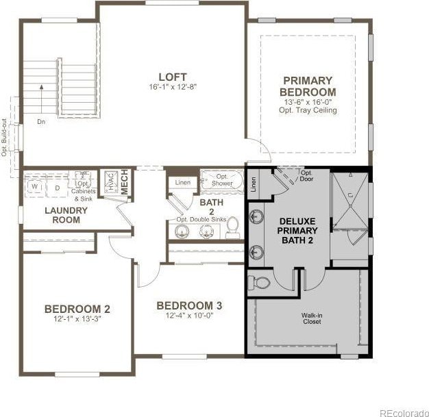 245 Wooten Ave, Brighton, CO 80601 - view of room layout