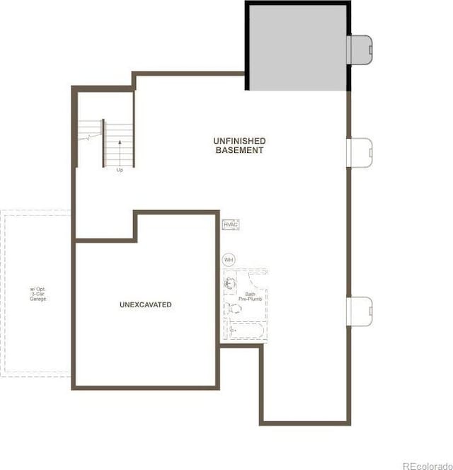 245 Wooten Ave, Brighton, CO 80601 - view of room layout