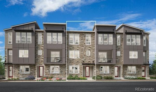 6285 N Kirk St, Aurora, CO 80019 - view of building exterior