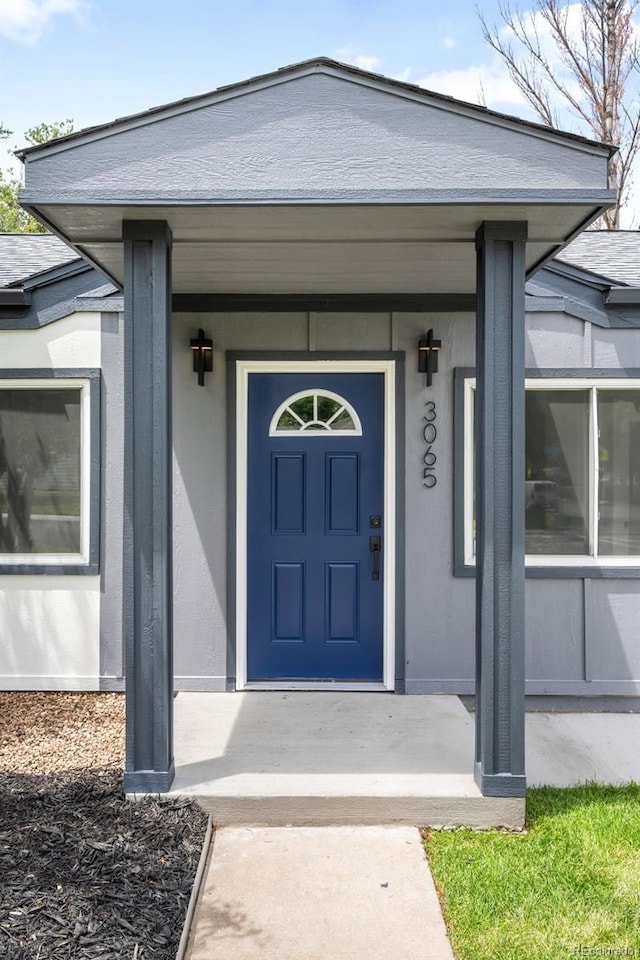 3065 S Eudora St, Denver, CO 80222 - view of entrance to property