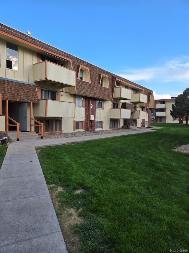 10211 Ura Ln Unit 9-308, Thornton, CO 80260 - view of property