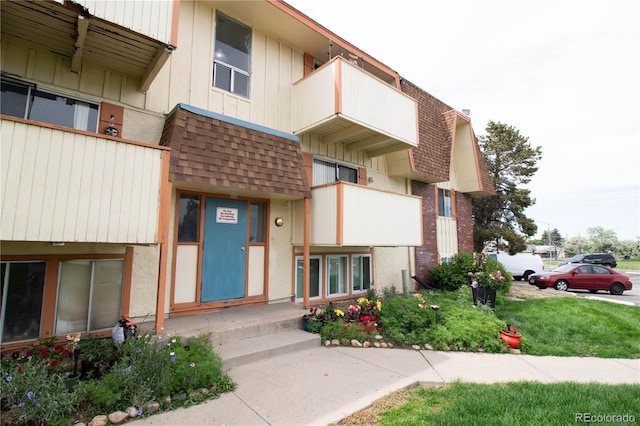 10211 Ura Ln Unit 9-308, Thornton, CO 80260 - view of building exterior