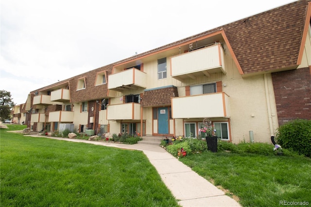 10211 Ura Ln Unit 9-308, Thornton, CO 80260 - view of building exterior