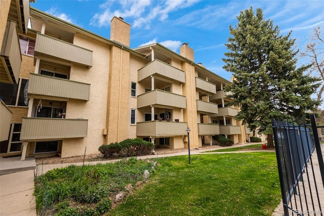 3035 Oneal Pkwy Unit 20V, Boulder, CO 80301 - view of apartment building / complex
