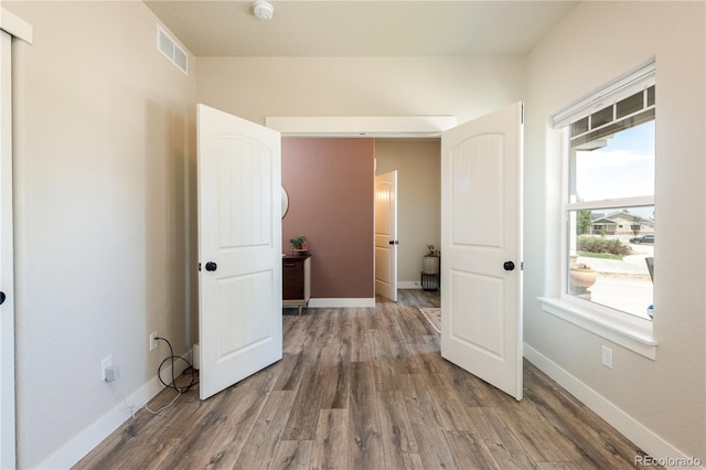 101 Wake St, Frederick, CO 80530 - bedroom featuring wood finished floors and baseboards