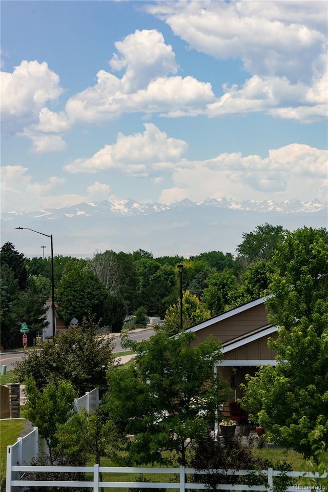 101 Wake St, Frederick, CO 80530 - view of mountain background