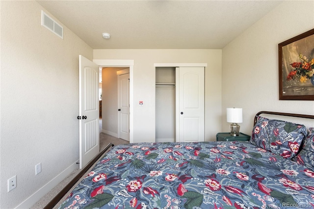 101 Wake St, Frederick, CO 80530 - carpeted bedroom featuring baseboards and a closet