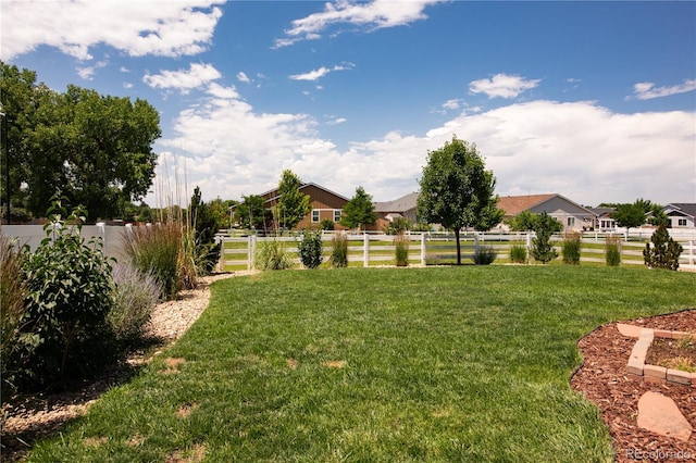 101 Wake St, Frederick, CO 80530 - view of yard