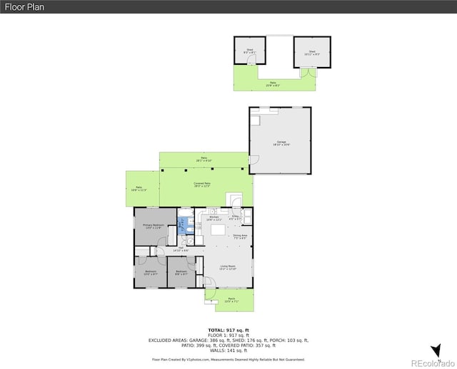 6990 W Oregon Dr, Lakewood, CO 80232 - photo 16