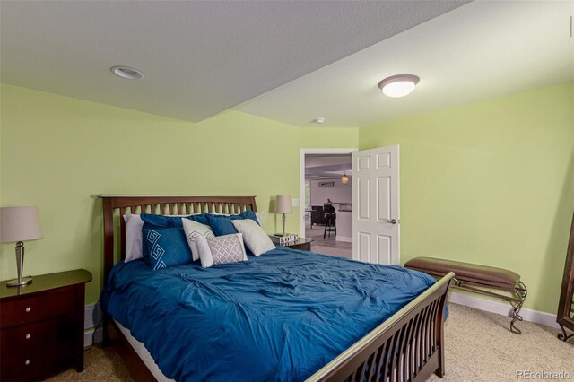 7852 Solstice Way, Castle Rock, CO 80108 - carpeted bedroom featuring baseboards