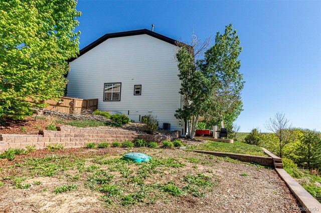 7852 Solstice Way, Castle Rock, CO 80108 - view of property exterior