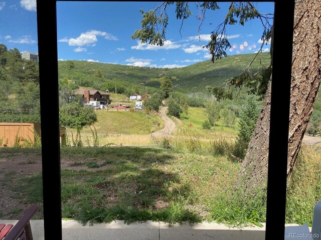 8758 S Murphy Gulch Rd, Littleton, CO 80127 - view of mountain background featuring rural landscape