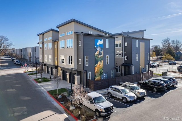 5227 N Eliot St, Denver, CO 80221 - view of property with uncovered parking