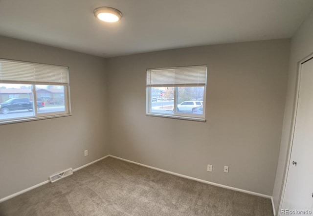 6600 Knox Ct, Denver, CO 80221 - empty room with carpet flooring and baseboards