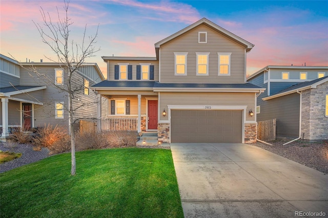 7072 Passing Sky Dr, Colorado Springs, CO 80911 - photo 1