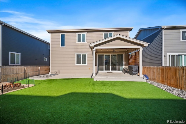 7072 Passing Sky Dr, Colorado Springs, CO 80911 - photo 33