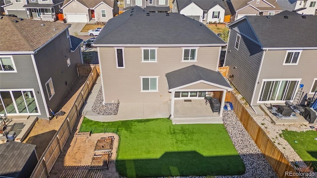 7072 Passing Sky Dr, Colorado Springs, CO 80911 - photo 36