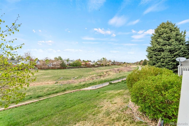 1461 S Danube Way Unit 104, Aurora, CO 80017 - view of yard
