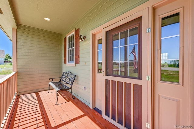41479 Countryside Cir, Parker, CO 80138 - view of porch