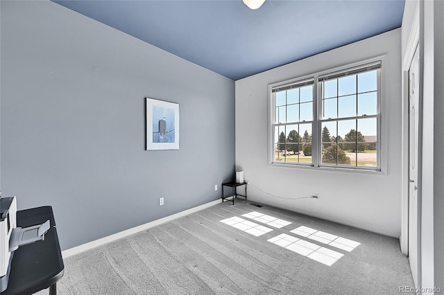 41479 Countryside Cir, Parker, CO 80138 - carpeted spare room with baseboards