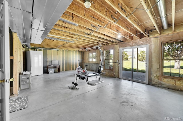 41479 Countryside Cir, Parker, CO 80138 - view of workout area