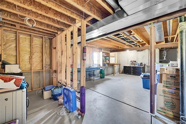 41479 Countryside Cir, Parker, CO 80138 - view of below grade area