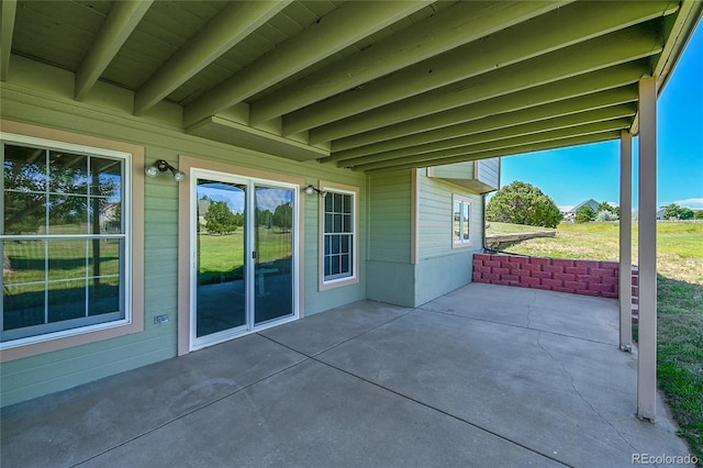 41479 Countryside Cir, Parker, CO 80138 - view of patio