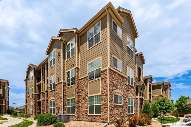 9185 Wilde Ln Unit 101, Parker, CO 80134 - view of building exterior