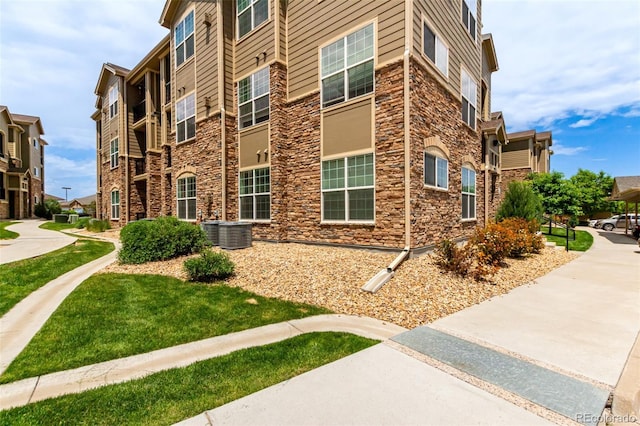9185 Wilde Ln Unit 101, Parker, CO 80134 - view of building exterior
