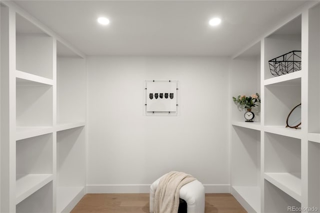 5944 E Irwin Pl, Centennial, CO 80112 - spacious closet with wood finished floors