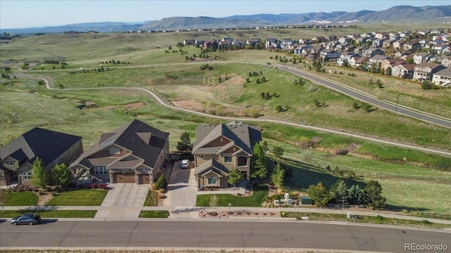 17102 W 85th Pl, Arvada, CO 80007 - aerial perspective of suburban area