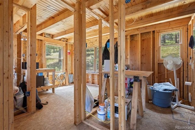 3600 Blue Mountain Trl, Lyons, CO 80540 - view of miscellaneous room