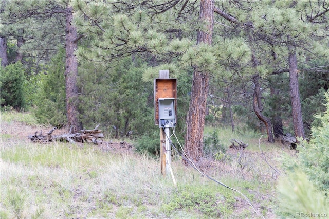 3600 Blue Mountain Trl, Lyons, CO 80540 - exterior space