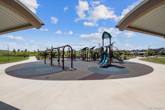 19592 W 93rd Pl Unit C, Arvada, CO 80007 - view of communal playground