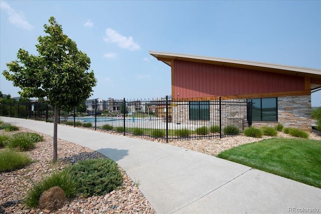 19592 W 93rd Pl Unit C, Arvada, CO 80007 - view of property's community