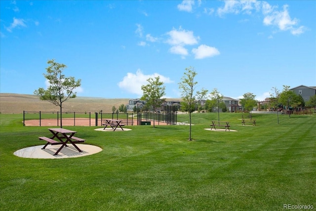 19592 W 93rd Pl Unit C, Arvada, CO 80007 - view of property's community