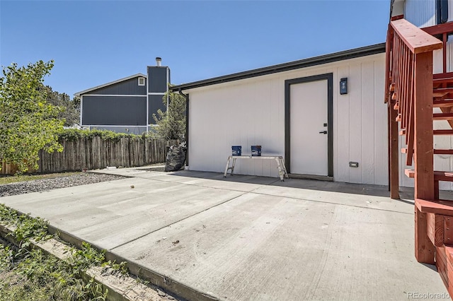 17979 E Oxford Pl, Aurora, CO 80013 - view of patio / terrace