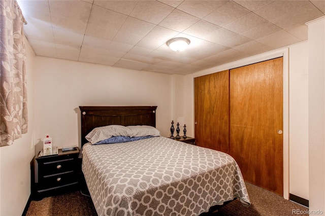 2785 Skyline Dr, Westminster, CO 80030 - bedroom with carpet and a closet