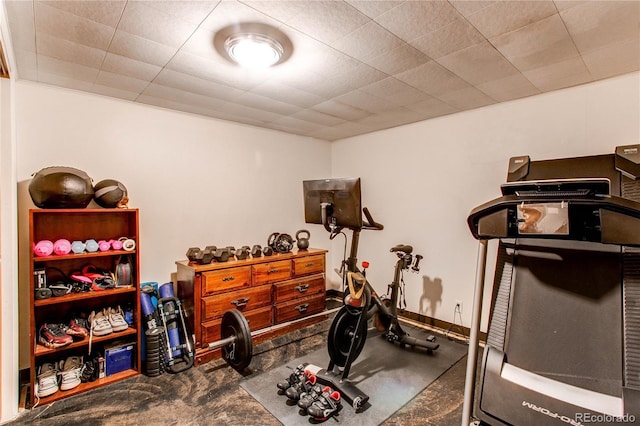 2785 Skyline Dr, Westminster, CO 80030 - view of exercise room