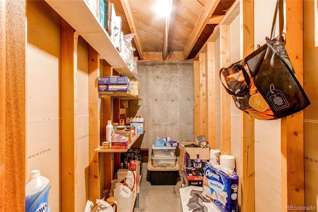 2785 Skyline Dr, Westminster, CO 80030 - view of storage area