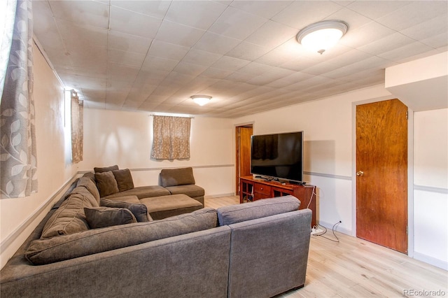 2785 Skyline Dr, Westminster, CO 80030 - living area featuring light wood-style flooring