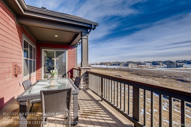 917 W 129th Pl, Denver, CO 80234 - view of balcony