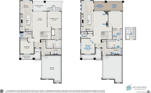 917 W 129th Pl, Denver, CO 80234 - home floor plan