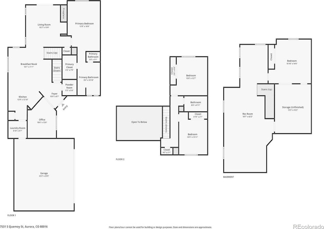7531 S Quemoy St, Aurora, CO 80016 - photo 29