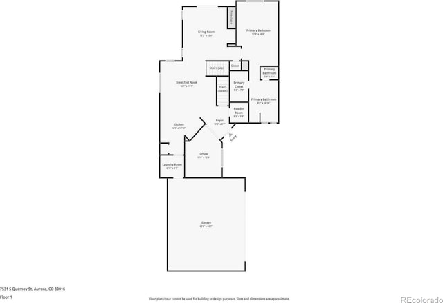 7531 S Quemoy St, Aurora, CO 80016 - photo 30